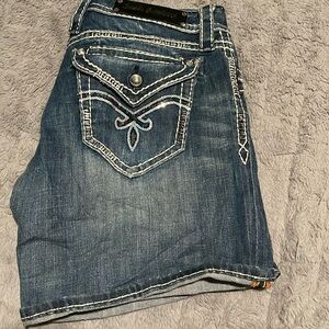 Rock revival size 30 shorts